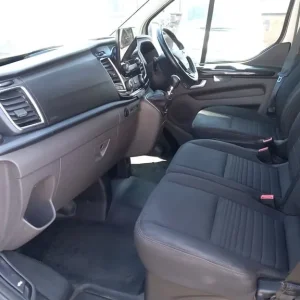 2022 Ford Transit Custom 280 Limited P/V SWB Air Con Diesel Manual - Image 7