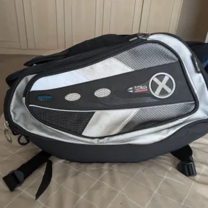 Oxford Sports Expandable Motorcycle Panniers - Image 4