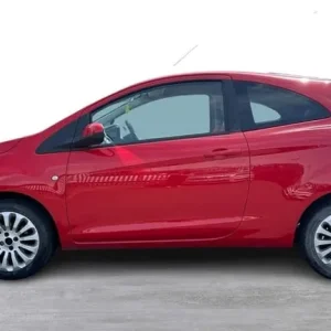 2015 Ford KA 1.2 Zetec – Bright Red, 63K Miles, First Car with Air Con and Heated Windscreen - Image 3