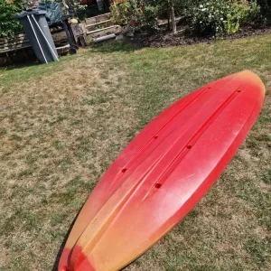 Perception Scooter single seat kayak - Image 8