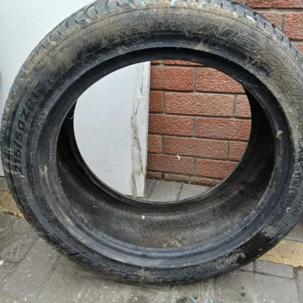 Radial tyre 215/50/ZR 17 N3000