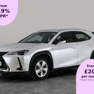 2019 Lexus UX 2.0 Hybrid SUV