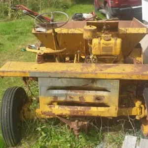 Dumper with crank bar - Image 3