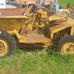 Dumper with crank bar - Image 4