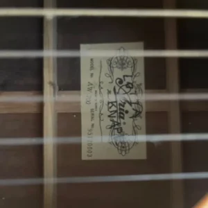 Aria guitar - Image 2