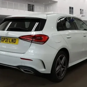 2021 Mercedes-Benz A-Class 1.3 A250e Plug-in Hybrid Hatchback - Image 2
