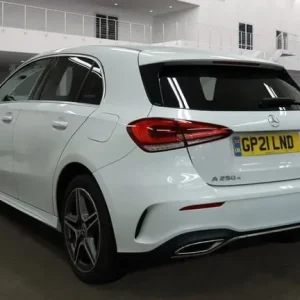 2021 Mercedes-Benz A-Class 1.3 A250e Plug-in Hybrid Hatchback - Image 3