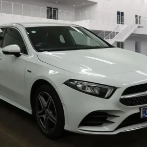 2021 Mercedes-Benz A-Class 1.3 A250e Plug-in Hybrid Hatchback