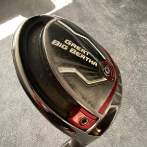 Callaway Great Big Bertha Driver - Image 3