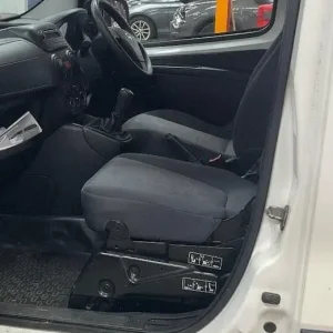 2011 Citroen Nemo 1.3 HDi 660 16v LX FWD DPF Panel Van - Image 3