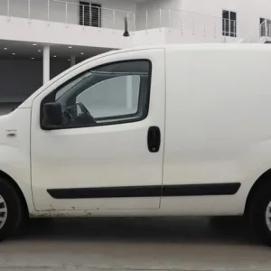 2011 Citroen Nemo 1.3 HDi 660 16v LX FWD DPF Panel Van - Image 4