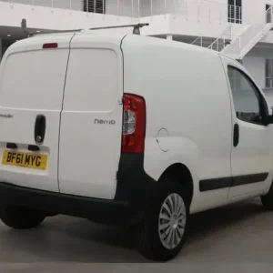 2011 Citroen Nemo 1.3 HDi 660 16v LX FWD DPF Panel Van - Image 7