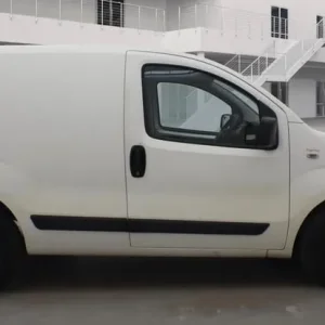 2011 Citroen Nemo 1.3 HDi 660 16v LX FWD DPF Panel Van - Image 8