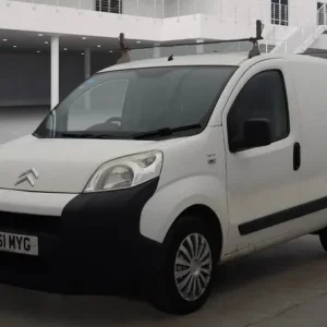 2011 Citroen Nemo 1.3 HDi 660 16v LX FWD DPF Panel Van