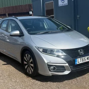2015 Honda Civic 1.8 i-VTEC SE Plus Tourer Estate