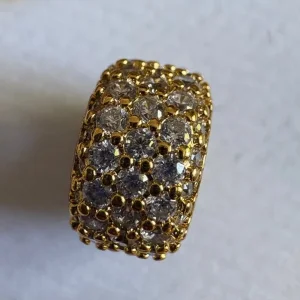 Pandora ALE Gold Plated S925 4Pc Charms - Image 8