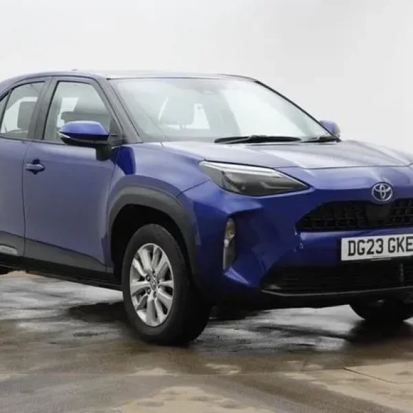 2023 Toyota Yaris Cross 1.5L Hybrid Icon Trim