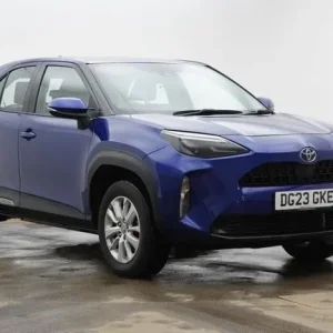 2023 Toyota Yaris Cross 1.5L Hybrid Icon Trim