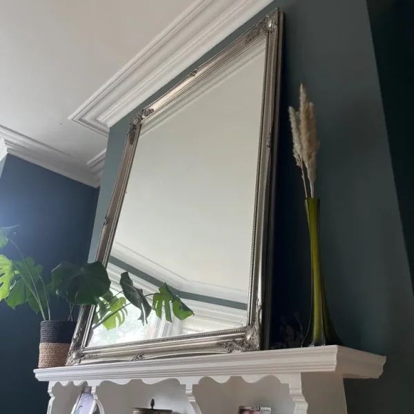 Very large mirror