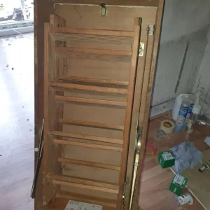 Loft Ladder - 119cm x 59cm x 22cm - Image 3