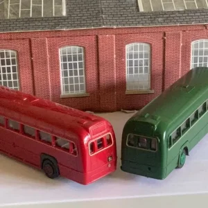 Scale Model Buses 1952 London Transport RFs - Image 3