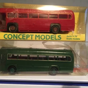 Scale Model Buses 1952 London Transport RFs - Image 4