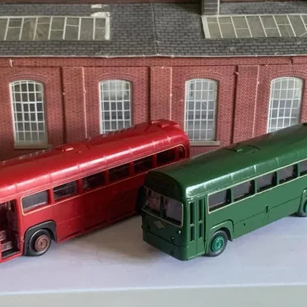 Scale Model Buses 1952 London Transport RFs