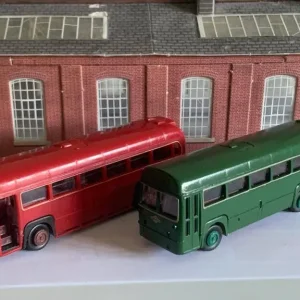 Scale Model Buses 1952 London Transport RFs