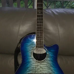 Ovation Celebrity CS28P RG-G Electro Acoustic Guitar - Image 2