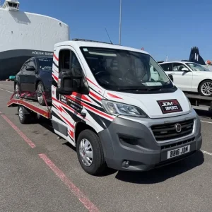 2017 FIAT DUCATO RECOVERY TRUCK - Image 2