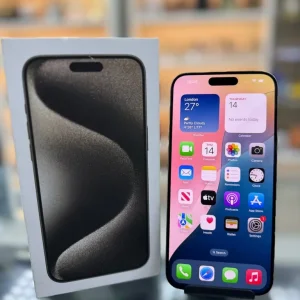 iPhone 15 Pro Max 512GB - Image 2