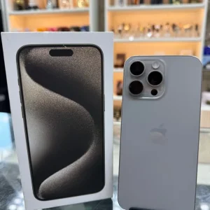 iPhone 15 Pro Max 512GB