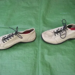 Light Tan Karrimor UK Size 7/EURO Size 41 Trainers - Image 2