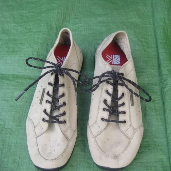 Light Tan Karrimor UK Size 7/EURO Size 41 Trainers