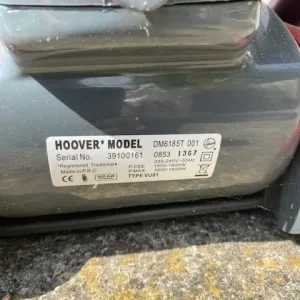 Hoover upright ex cold 1800w pet-friendly - Image 5