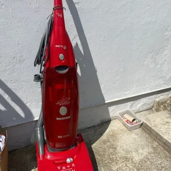 Hoover upright ex cold 1800w pet-friendly