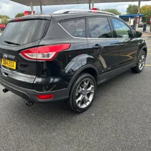 2014 Ford Kuga 2.0 TDCi Titanium 5-door Diesel Manual - Image 3