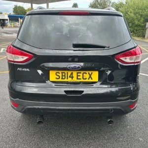 2014 Ford Kuga 2.0 TDCi Titanium 5-door Diesel Manual - Image 4