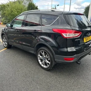 2014 Ford Kuga 2.0 TDCi Titanium 5-door Diesel Manual - Image 5