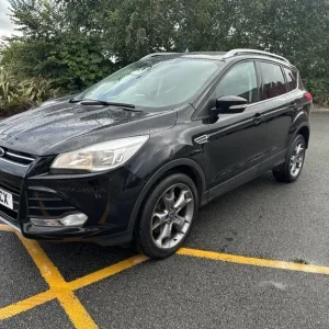 2014 Ford Kuga 2.0 TDCi Titanium 5-door Diesel Manual - Image 7