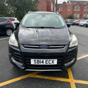 2014 Ford Kuga 2.0 TDCi Titanium 5-door Diesel Manual - Image 8