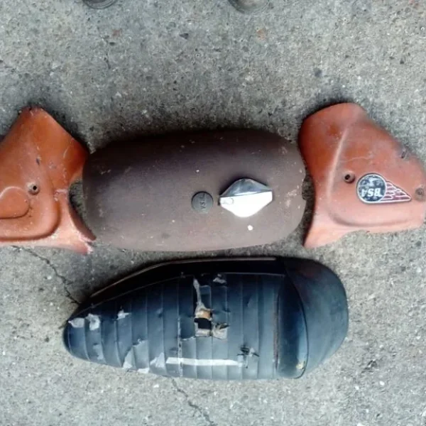 BSA A65 PARTS