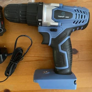 Chantpower 20V cordless drill/driver - Image 2