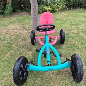 Go Kart Berg Buddy PINK - Image 2