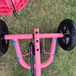 Go Kart Berg Buddy PINK - Image 7