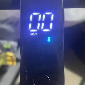 Electric scooter