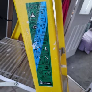 DIY heavy duty Clow ladders - Image 2