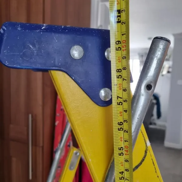 DIY heavy duty Clow ladders