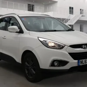Hyundai IX35 Estate 2013 Manual AWD