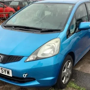2009 Honda Jazz 1.4 i-VTEC ES i SHIFT Euro 4 5dr Hatchback Petrol Automatic - Image 2